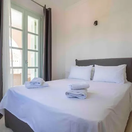 Kallia Villa Spetses Town