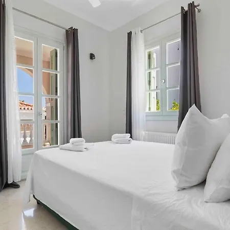 Kallia Villa Spetses Town