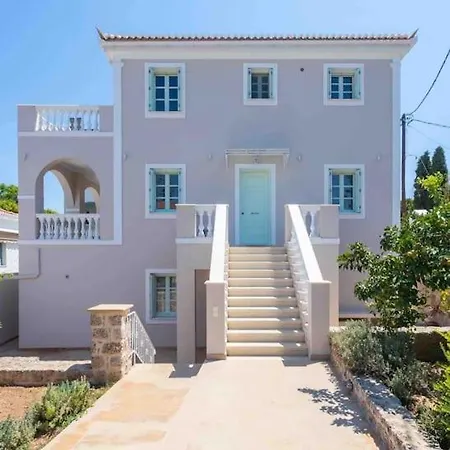 Villa Kallia *