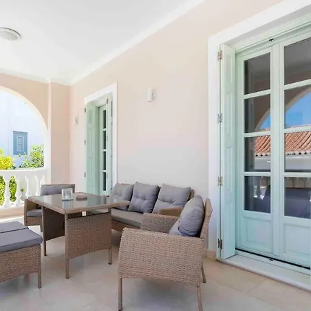 Villa Kallia Spetses Town
