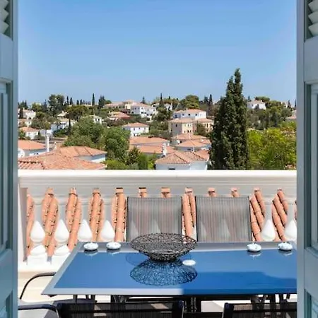 Kallia Spetses Town